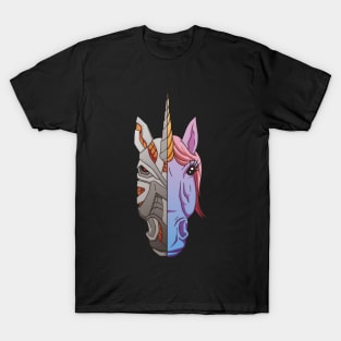 Unicorn machine T-Shirt